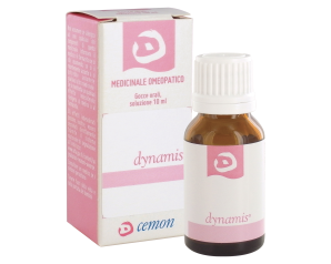 CME STAPHYSAGRIA Gtt-XMK DYN.