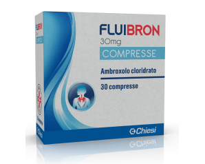 FLUIBRON 30 Cpr 30mg