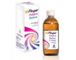 FLOGAR Febbre&Dolore 120ml