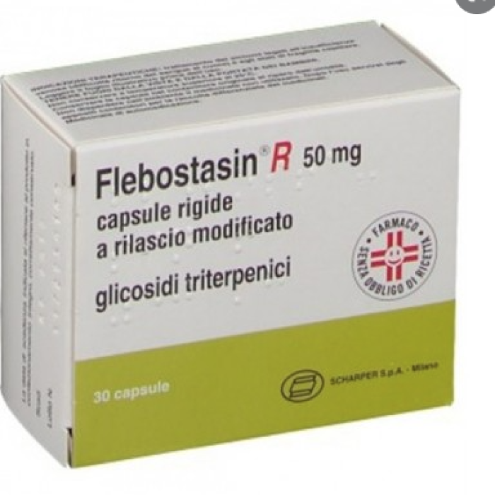Flebostasin R 30 Capsule Integratore per la Circolazione Venosa e Gambe Pesanti Flebostasin R 30 Capsule Integratore per la Circolazione Venosa e Gambe Pesanti