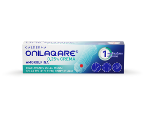 ONILAQARE 0,25% Crema 20g