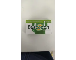 BUSCOPAN 30CPR RIV 10MG