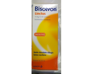 BISOLVON SCIR FL 250ML 4MG/5ML