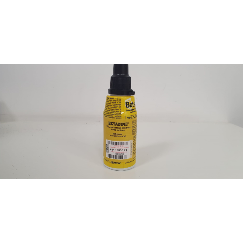 Betadine 10% Soluzione Cutanea Disinfettante 125ml