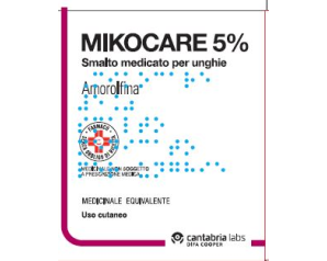 MIKOCARE*SMALTO 2,5ML 5%