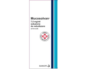 MUCOSOLVAN Sol.Inal.40ml