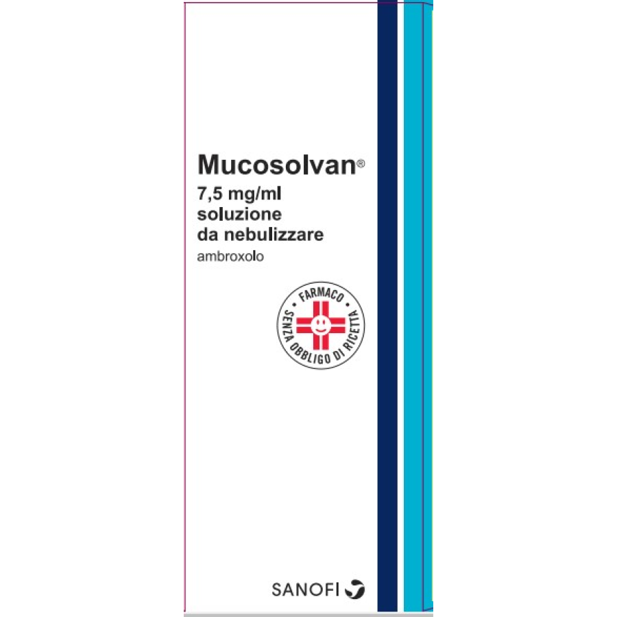 MUCOSOLVAN Sol.Inal.40ml MUCOSOLVAN Sol.Inal.40ml