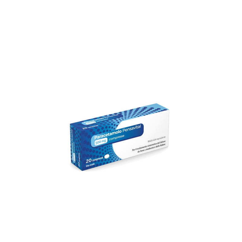 Paracetamolo 500 milligrammi 20 compresse analgesico e antipiretico per dolore e febbre – meilleures offerte farmacia online Paracetamolo 500 milligrammi 20 compresse analgesico e antipiretico per dolore e febbre – meilleures offerte farmacia online