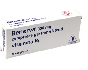 BENERVA 20CPR 300MG
