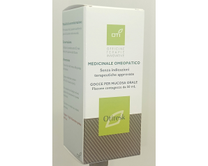 OTIRESK Gtt 50ml