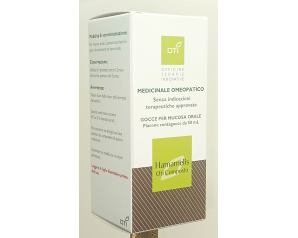 HAMAMELIS Comp Gtt 50ml*OTI