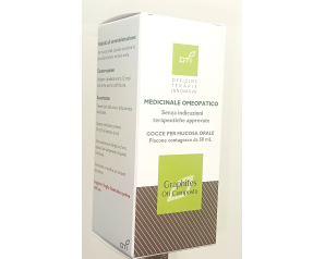 GRAPHITES Comp.Gtt 50ml OTI