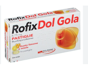 ROFIXDOL GOLA*16PASTL LIM MIEL