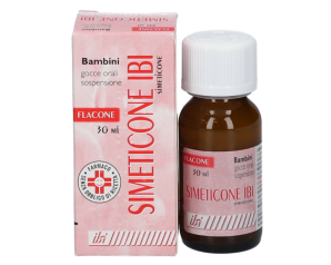 SIMETICONE IBI OS GTT FL 30ML