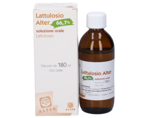 LATTULOSIO ALTER*SCIR 180ML