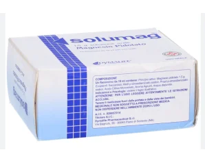 Solumag Os Polv 20Bust 2,25G