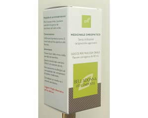 BELLADONNA Comp.Gtt 50ml OTI