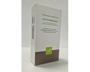 OLITOTI MANGANESE*OS 20F 2ML