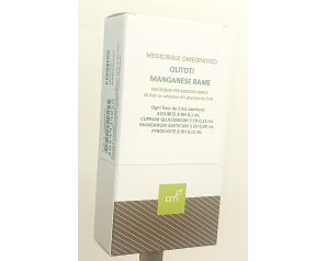 OLITOTI MN+CU 20f.OTI