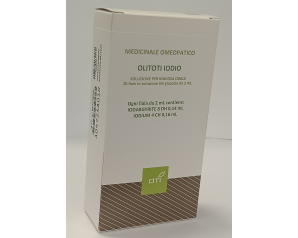 OLITOTI IODIO*OS 20F 2ML