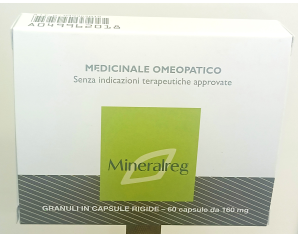 MINERALREG 60 Cps