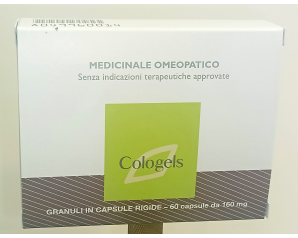 COLOGELS 60 Cps 160mg OTI