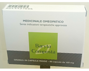 BARYTA Comp.60 Cps OTI