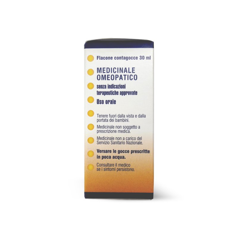 Calcarea Carbonica 30CH gocce - rimedio omeopatico in gocce orali