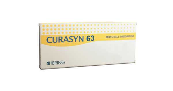 Curasyn 63 Integratore Alimentare 500 mg 30 Capsule | Openfarma