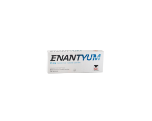 ENANTYUM 20CPR RIV 25MG