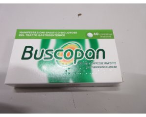 BUSCOPAN 10mg 40 Cpr