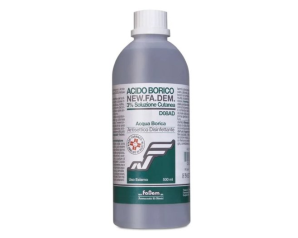 ACIDO Borico 3% 500ml FADEM