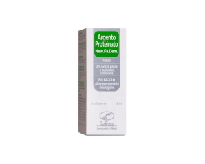 ARGENTO PROTEINATO*2% 10ML