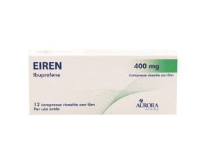 EIREN 400mg 12 Cpr