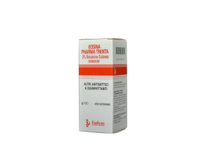 EOSINA PHARMA TRENTA 2% 100g