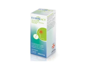 EUSPIRACT Spray Nasale 15ml