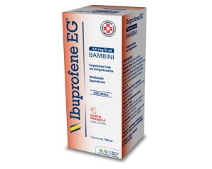 IBUPROFENE BB Fragola 150mlEG