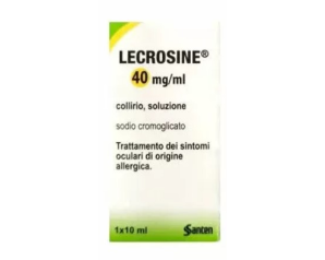 LECROSINE Coll.40mg/ml 10ml