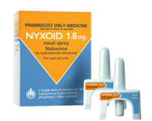 NYXOID*SPRAY 2FL 1,8MG 0,1ML