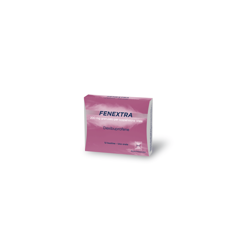 FENEXTRA OS GRAT 12BUST 200MG FENEXTRA OS GRAT 12BUST 200MG