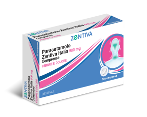 PARACETAMOLO  500mg 30Cpr ZTV