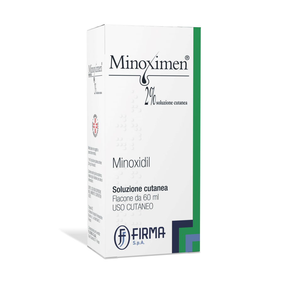 MINOXIMEN Sol.Topica 2% 60ml MINOXIMEN Sol.Topica 2% 60ml