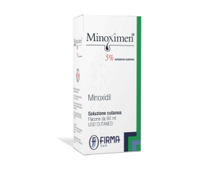 Minoximen 5% Soluzione Cutanea Flacone 60 Ml