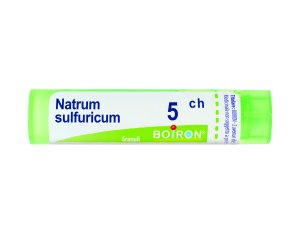 NATRUM SULFURICUM*5CH 80GR 4G