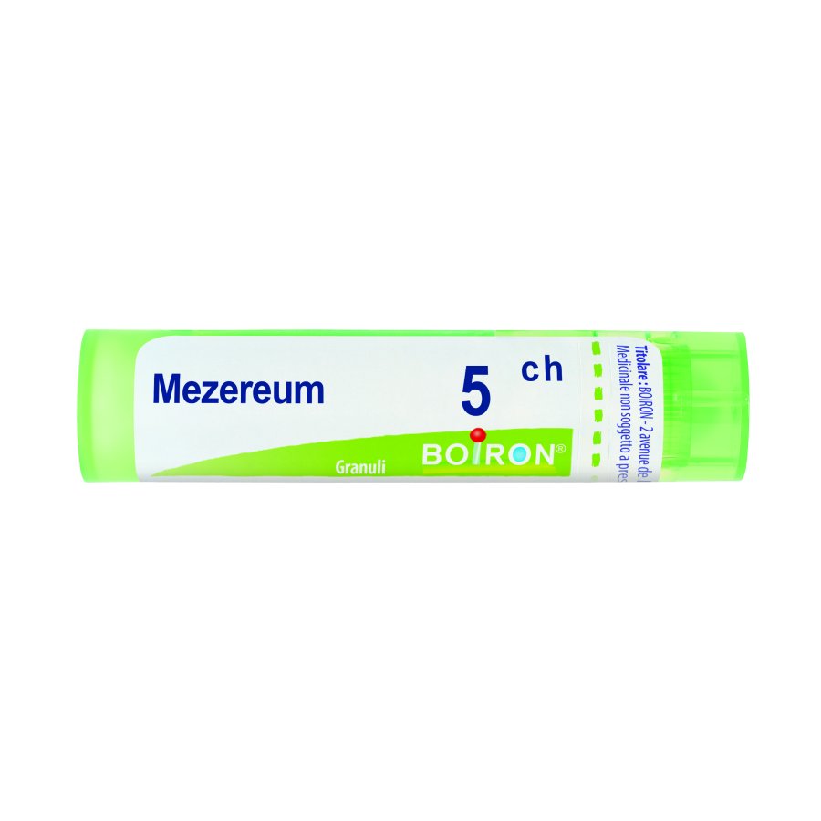 MEZEREUM*5CH 80GR 4G BO MEZEREUM*5CH 80GR 4G BO