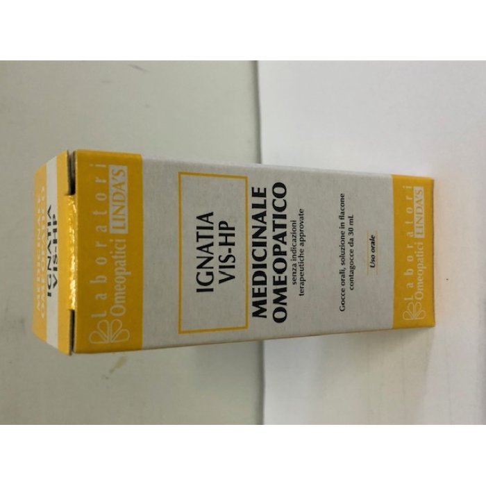 Ignatia Vishp Linda's 30 millilitri prodotto benessere naturale France