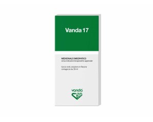 VANDA 17 Gocce 30ml