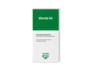 VANDA 44 Gocce 30ml