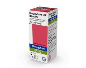 IBUPROFENE BB Fragola 150mlEG