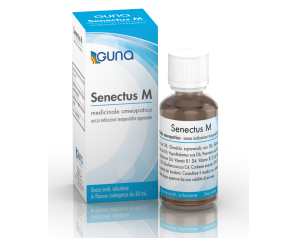 SENECTUS M Gtt*30ml